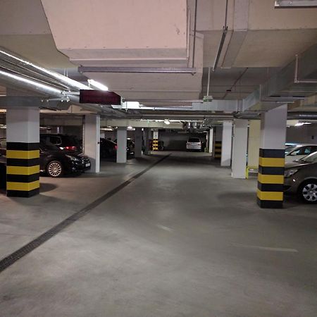 Apartament Bridge Βρότσλαβ Εξωτερικό φωτογραφία