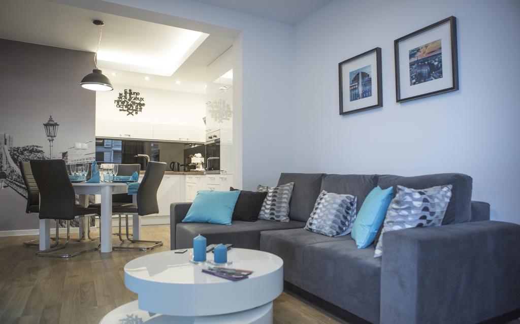 Apartament Bridge Βρότσλαβ Εξωτερικό φωτογραφία