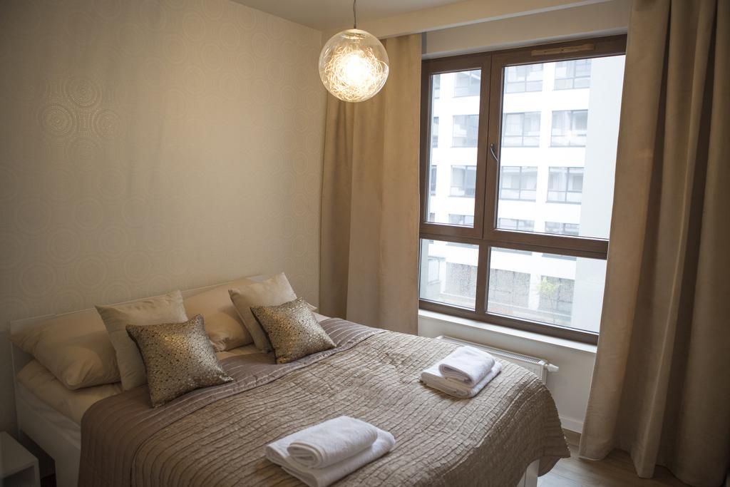 Apartament Bridge Βρότσλαβ Εξωτερικό φωτογραφία