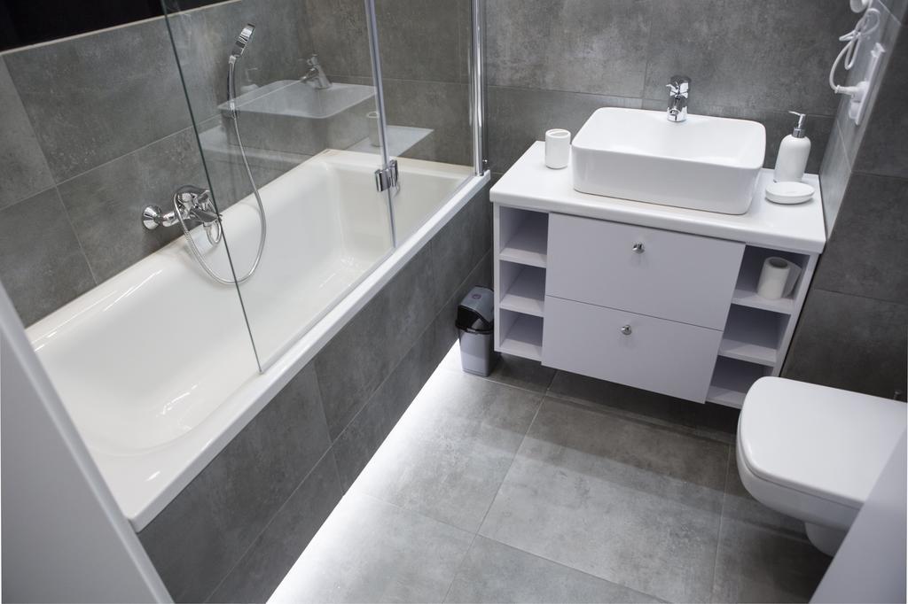 Apartament Bridge Βρότσλαβ Εξωτερικό φωτογραφία
