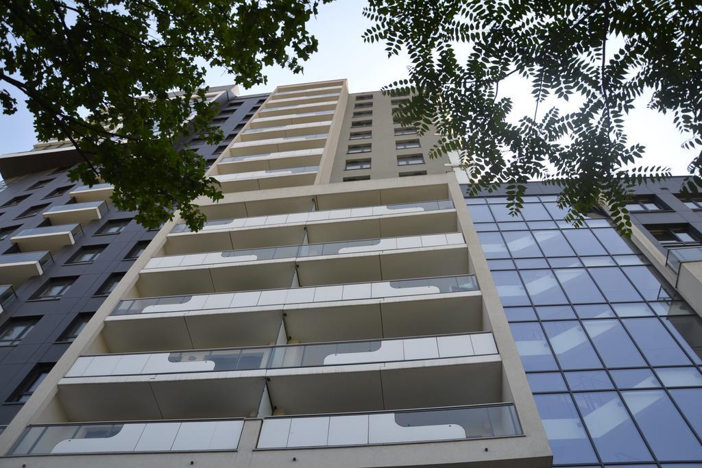Apartament Bridge Βρότσλαβ Εξωτερικό φωτογραφία