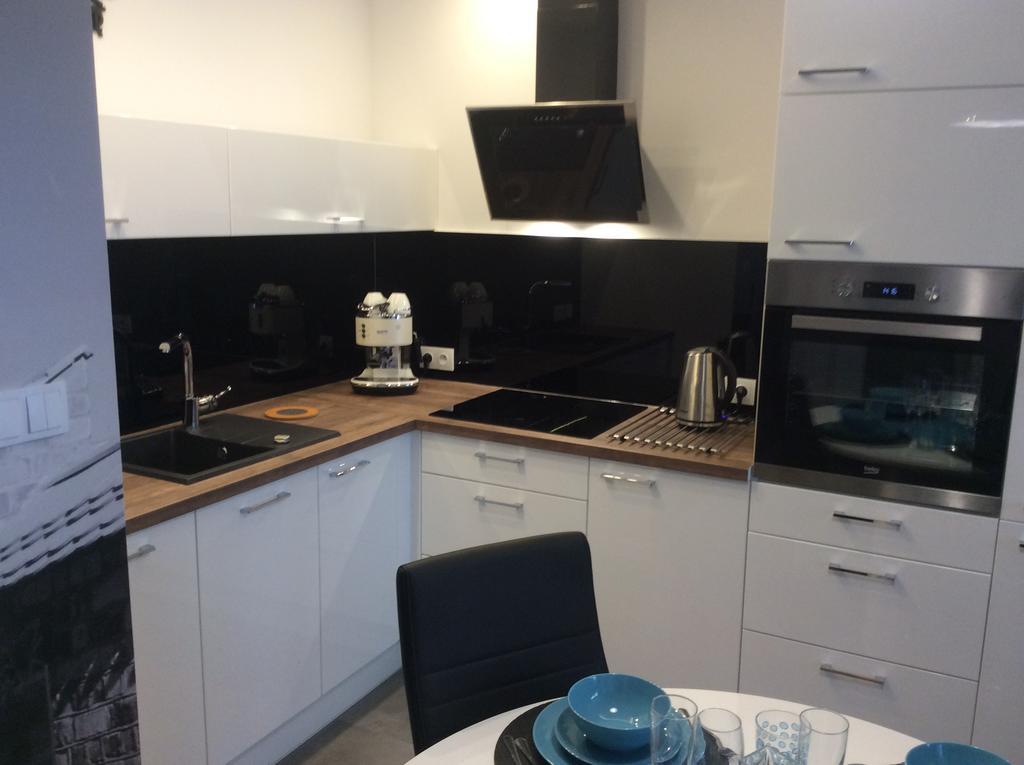 Apartament Bridge Βρότσλαβ Εξωτερικό φωτογραφία