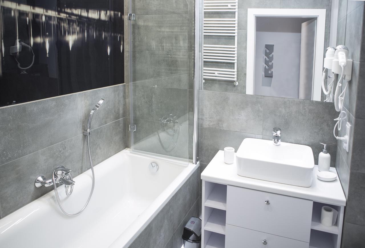 Apartament Bridge Βρότσλαβ Εξωτερικό φωτογραφία